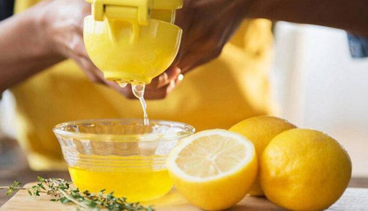 Sarımsak Limon Kürü Nasıl Yapılır