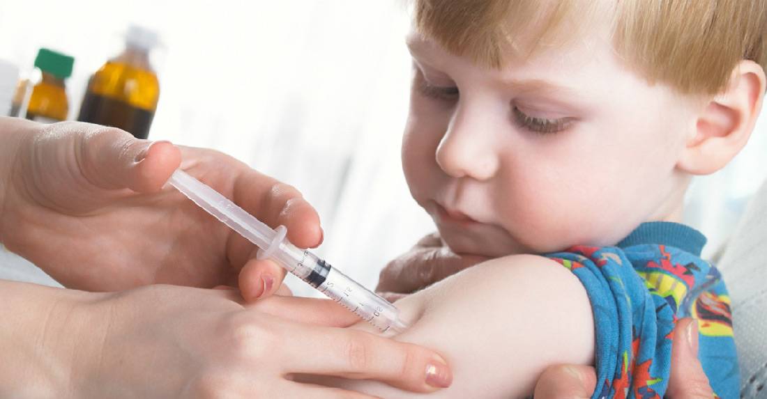 suçiçeği aşısı